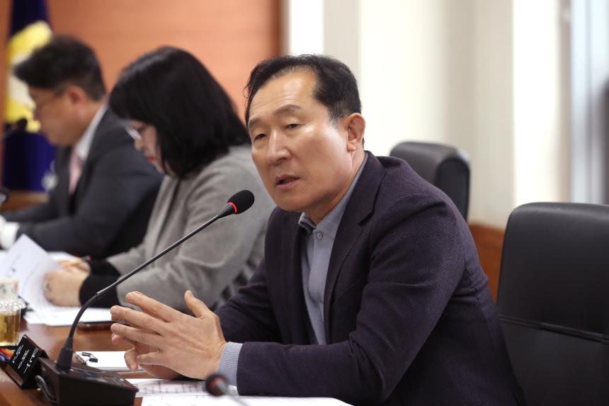 제339회 임시회 폐회중 제1차 운영위원회