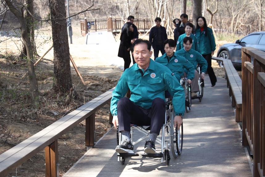 현장방문