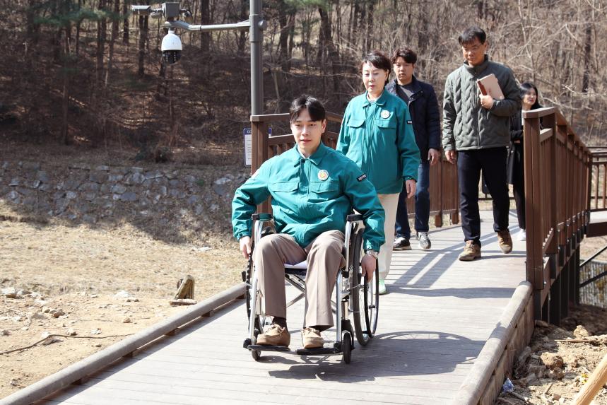 현장방문