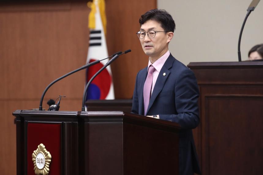 제340회 임시회 제2차 본회의