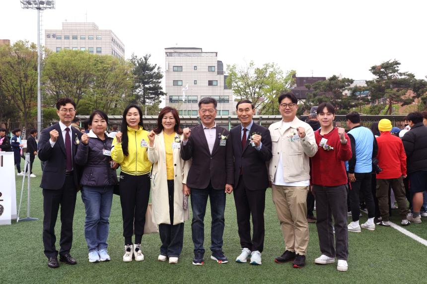 제34회 서초구협회장기 축구대회