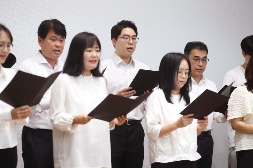 부활절 연합예배