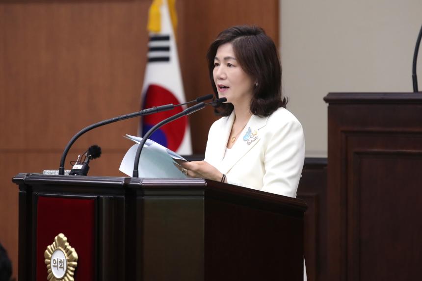 제341회 임시회 제1차 본회의