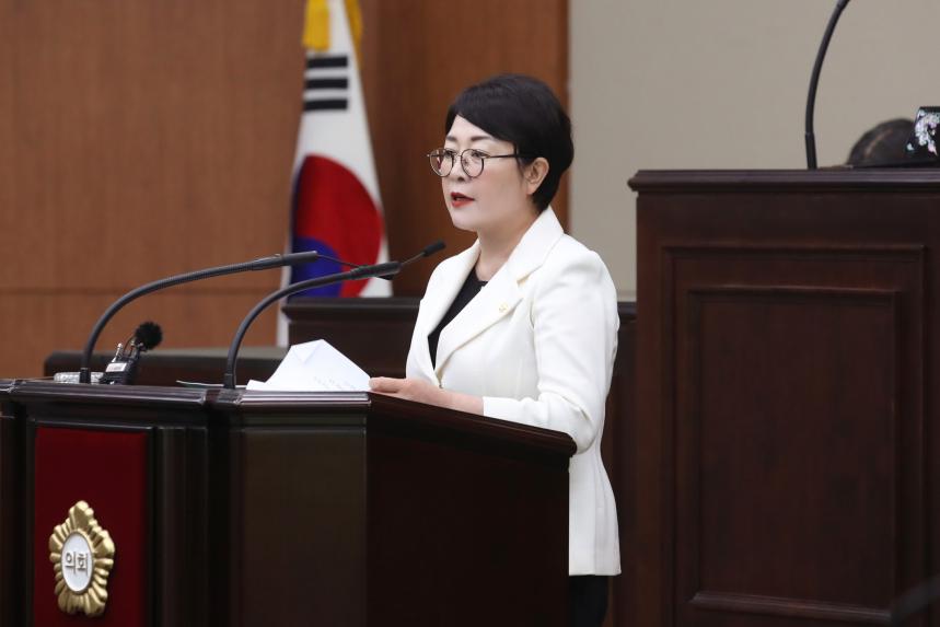제341회 임시회 제1차 본회의