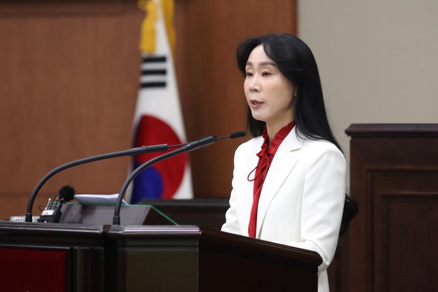 제341회 임시회 제1차 본회의