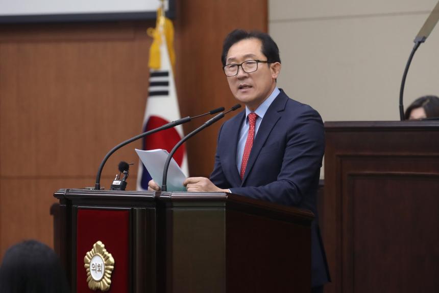 제341회 임시회 제2차 본회의