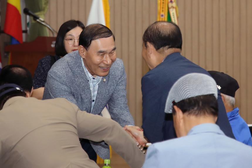 호국보훈의달 안보결의대회