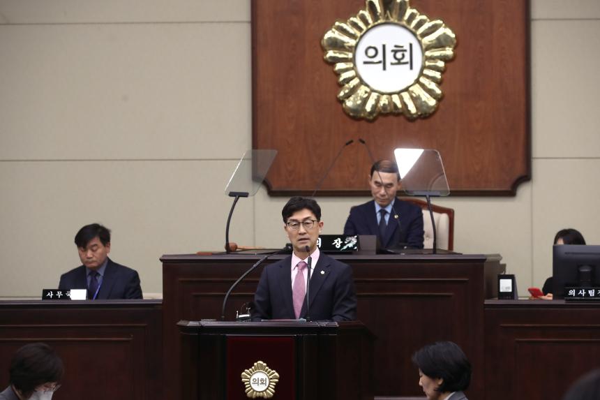 제346회 임시회 제2차 본회의