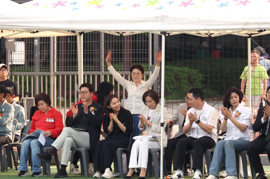 제35회 서초구청장기 축구대회