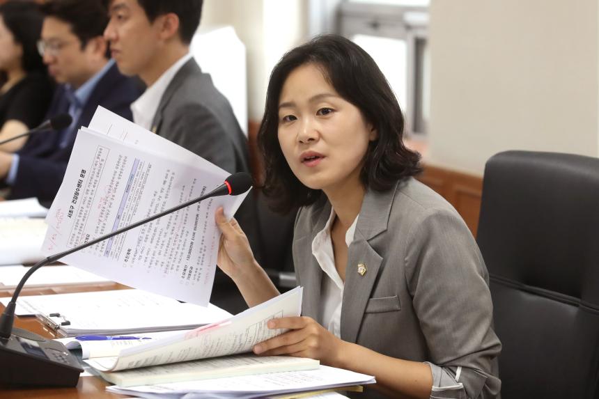 제351회 임시회 예산결산특별위원회 (제1회 추경안)