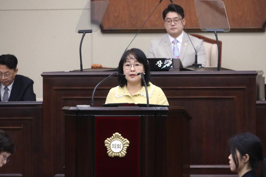제351회 임시회 제2차 본회의