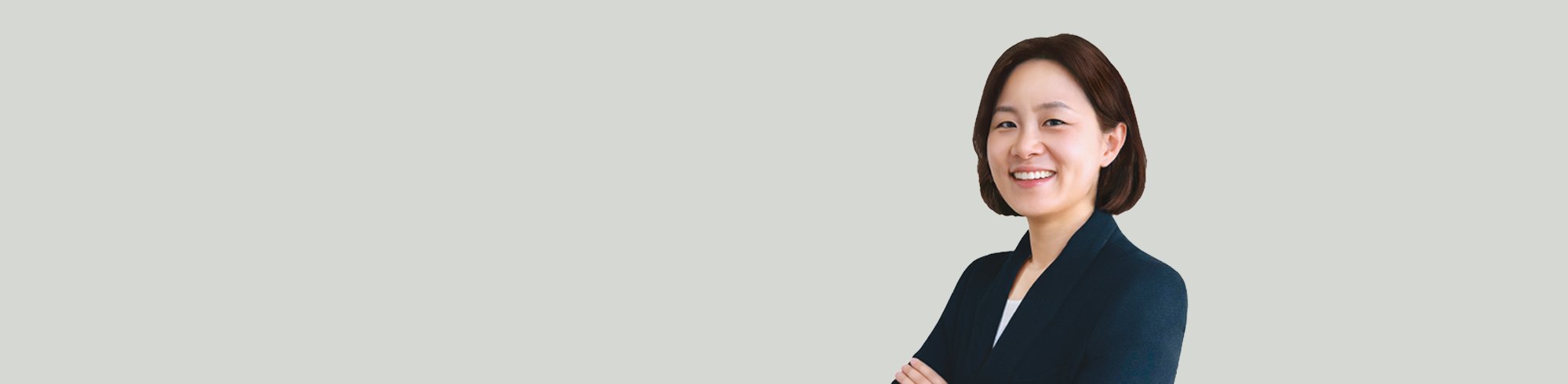 서초구의회 박은경 의원 비주얼 이미지입니다.
