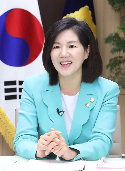 서초구의회 재정건설위원회 위원장 안종숙