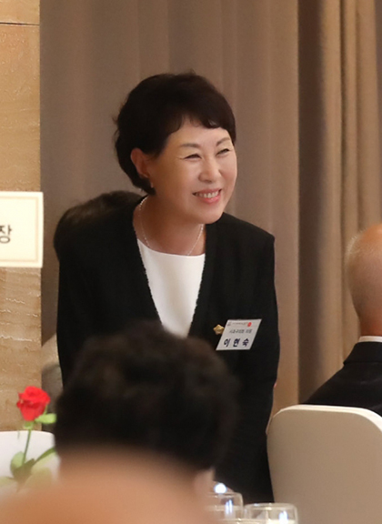 서초구의회 부의장 이현숙